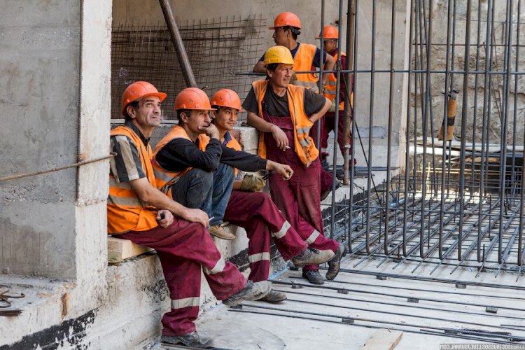 Құрылысшылардың жалақысы 33%-ға өсті