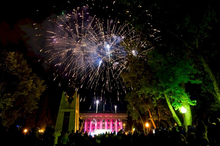 Алматыда 16 желтоқсанда Тәуелсіздіктің 30 жылдығына арналған мерекелік отшашу болады 