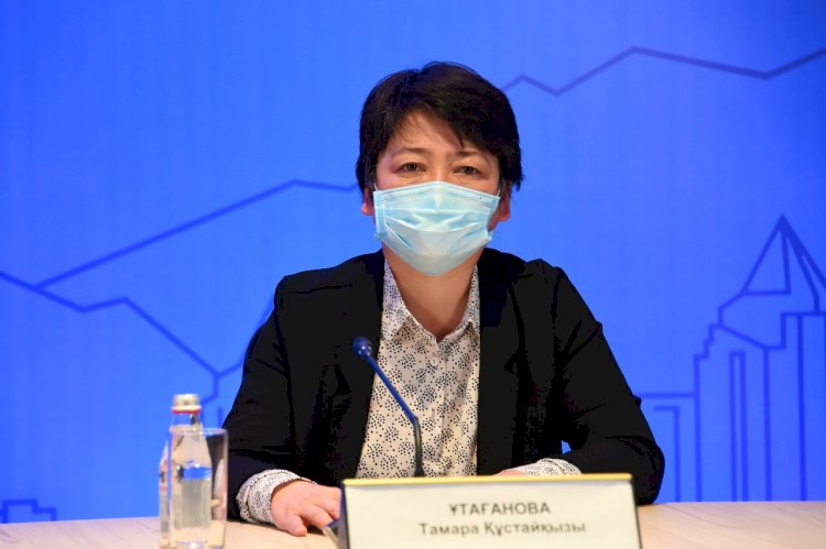 Алматының инфекционист дәрігері COVID-19 қарсы вакциналанудың пайдалы екеніне дәлел келтірді