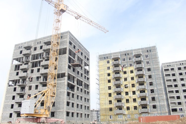 "Нұротандықтар" қолжетімді баспана мен әлеуметтік нысандар салу мәселелерін талқылады