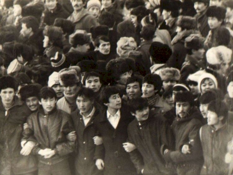 Мемлекет басшысы Желтоқсан қаһармандарын еске алды