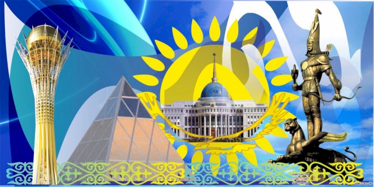 Тәуелсіздік – зор бақыт