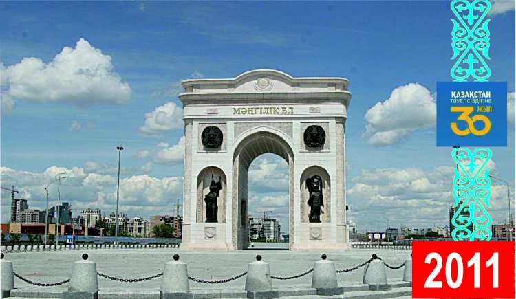 ЖАСАМПАЗДЫҚ ЖОЛЫ: 30 ЖЫЛДЫҢ 30 СӘТІ