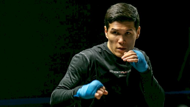 Данияр Елеусінов: Өз елімнің астанасында чемпион болу бұйырсын!