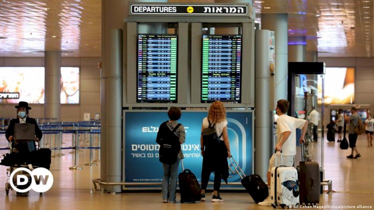 Израиль азаматтарының 50 елге баруына тыйым салды