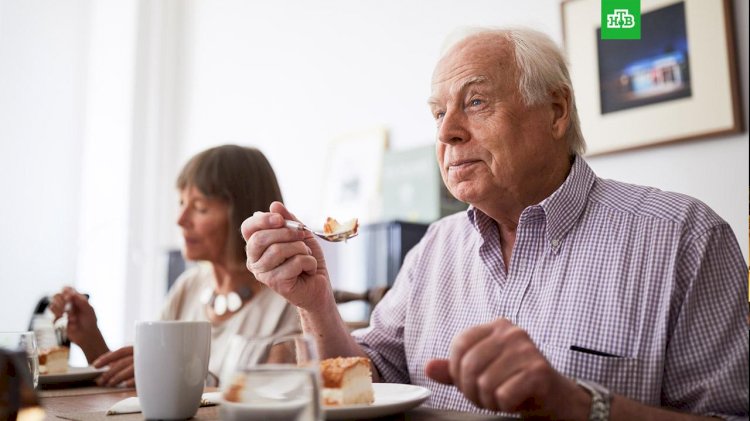 Тамақ тұтынуда қарт адамдардың қандай зиянды әдеттері бар?