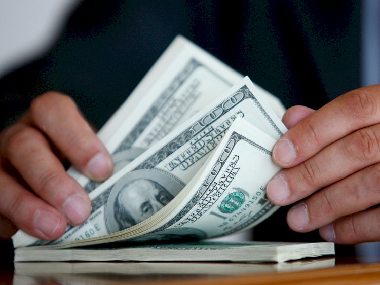 Бүгінгі доллар бағамы