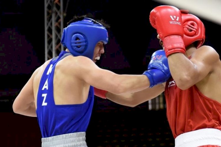 Махмұд Сабырхан Азия ойындарына қатысуды көздейді