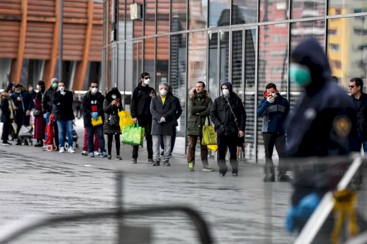 Лондонда төтенше жағдай жарияланды