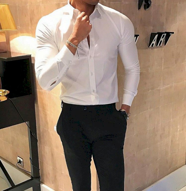 Киіміне қарап, кісіні таны