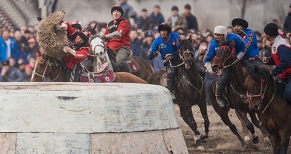 Дүниежүзілік көшпенділер ойындары ЮНЕСКО мұраларының тізіміне енгізілді