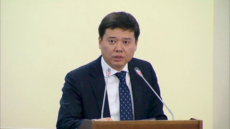 М. Бекетаев: Үкіметтің 2021 жылға арналған заң жобалау жұмыстарының жоспары орындалды