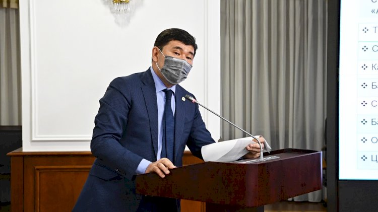 Ж. Бүркітбаев: Қазақстанда «қызыл аймақта» тұрған өңір жоқ