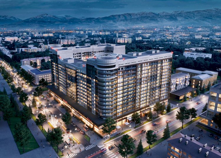 Қазақстанда 2025 жылға дейін 103 млн шаршы метр тұрғын үй салу жоспарлануда