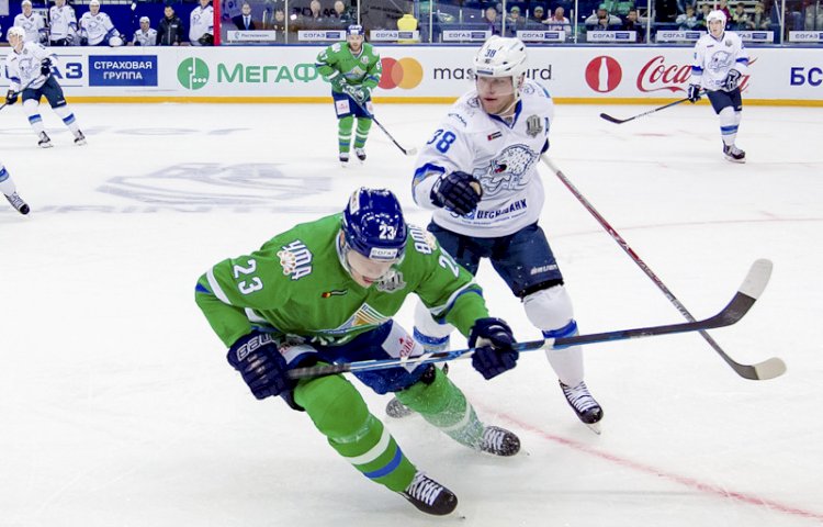 «Барыс» - «Салават Юлаев»: қайсысы оза шабар екен?