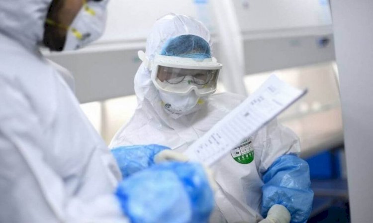 Елімізде 16 мыңнан астам адам коронавирустан емделіп жатыр