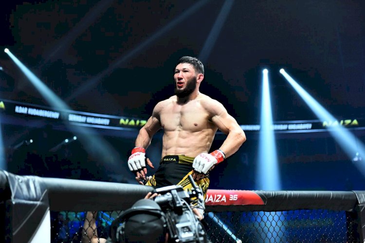 Ильдар Құдайбергенов мықтылығын дәлелдеді