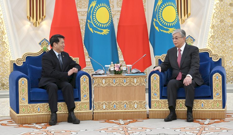 Президент Бейжіңдегі Олимпиаданың ашылу салтанатына қатысады