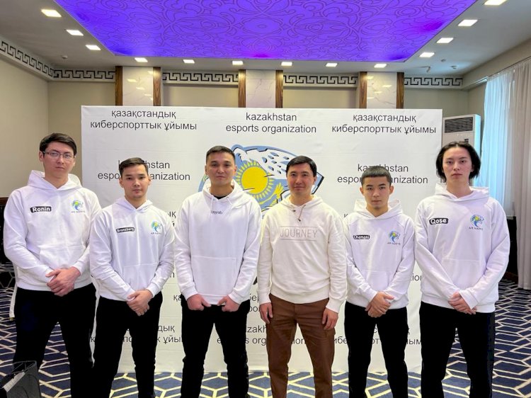 Алматыда киберспортшылар үшін «Aр Намыс» клубы ашылды