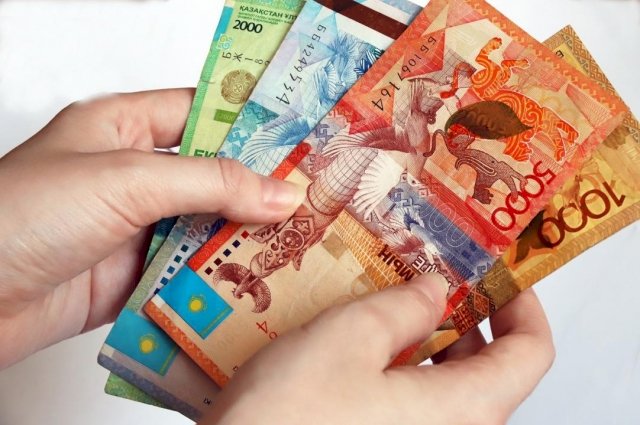 Қазақстанда ең төменгі жалақы мөлшері өсті