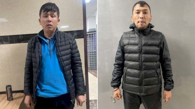 Алматыда лото клубқа қарулы шабуыл жасаған қылмыстық топ ұсталды