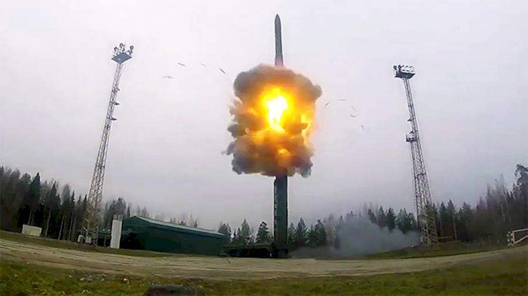 Ядролық державалар бірлескен мәлімдеме жасады