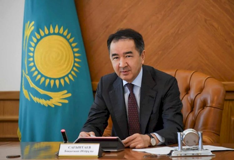 Алматы әкімі Бақытжан Сағынтаевтың үндеуі