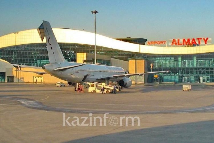 Алматы әуежайы техникалық тұрғыда ашылуға дайын