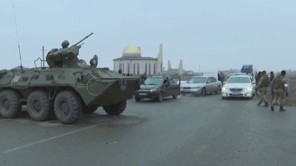 Алматы облысында 20 адам ұсталып, 40 қару тәркіленді