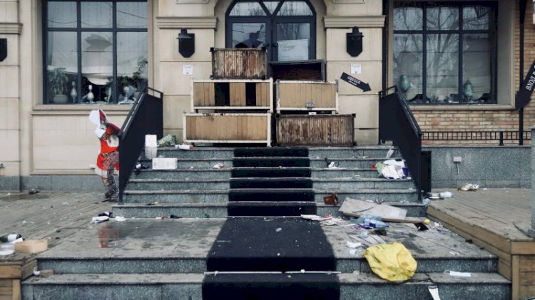 Алматыда зардап шеккен бизнеске көмек қоры ашылды