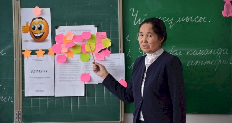 Үздік мұғалімдердің баспана ақысы төленеді