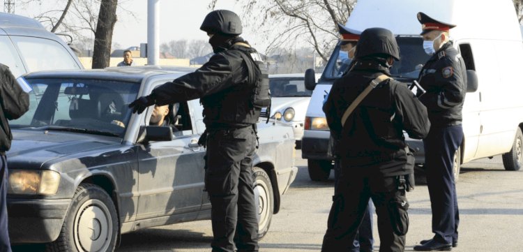 Алматы облысында коменданттық сағаттың уақыты өзгерді