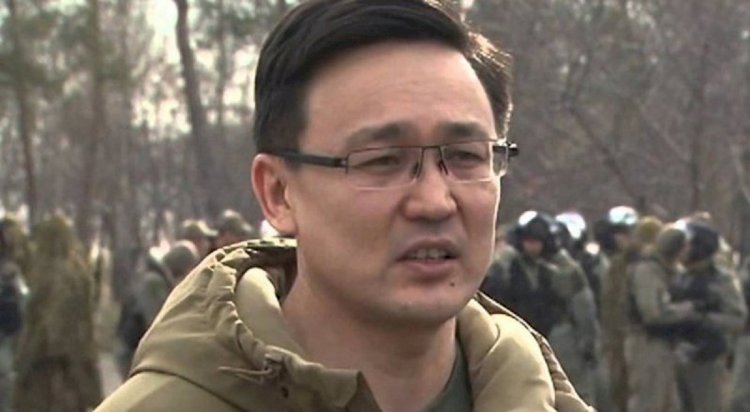 Алматы ҰҚК департаментінің басшысы тағайындалды