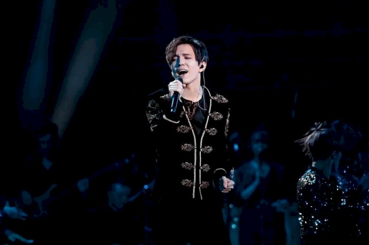 Димаш Дубайда жеке концертін береді