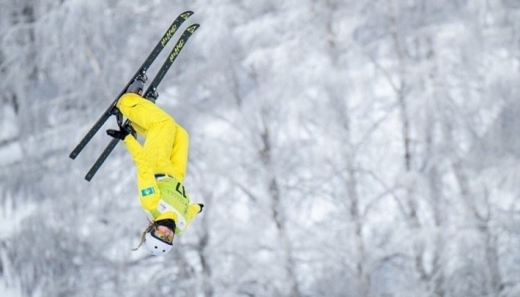 Қазақстандық акробат әлем кубогінен үздік ондыққа жетті