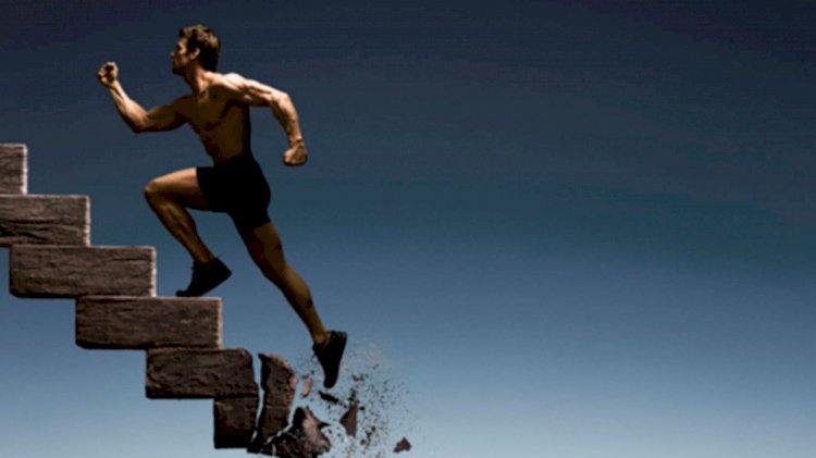 Талпынған жетер мұратқа