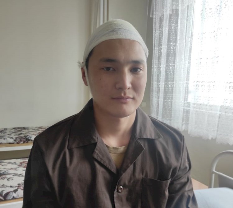 Жәдігер Әбдірахманов: Жүрегіңнің мықтылығы да, патриоттық сезімің де осындай кезде таразыға түседі