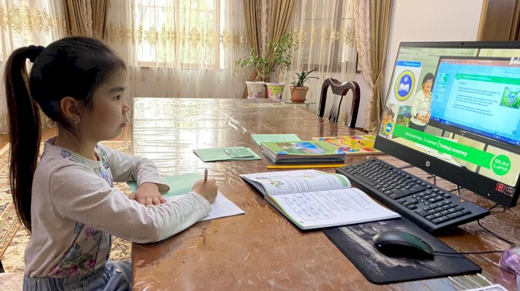 Алматы облысында да мектептер онлайнға көше ме?