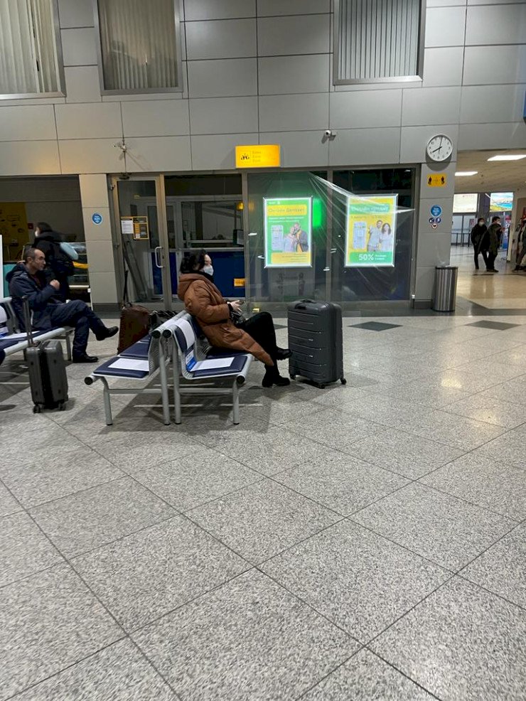 Алматы әуежайында қауіпсіздік шаралары күшейтілді