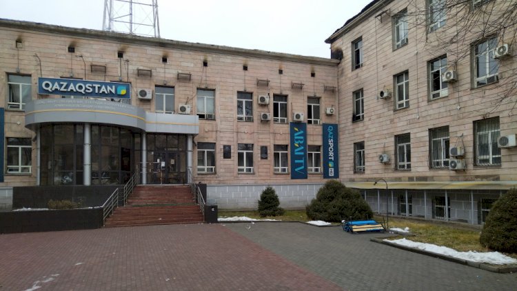 Ұлттық арна өртеніп кеткен «Алтын қор» туралы айтты