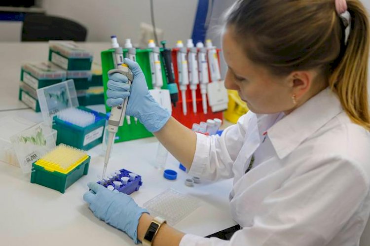 Ресей ғалымдары коронавирусқа қарсы жаңа препаратты сынақтан өткізіп жатыр