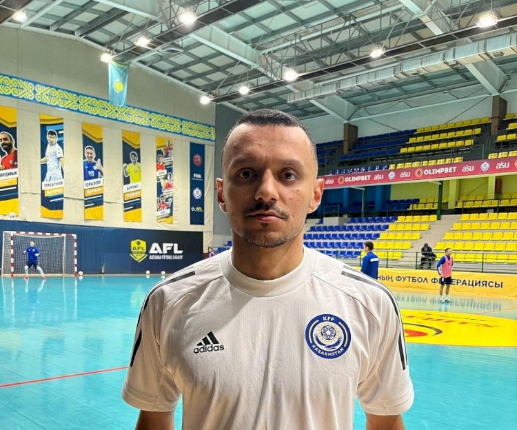 Футболшы Эдсон Қазақстан азаматтығын иеленді