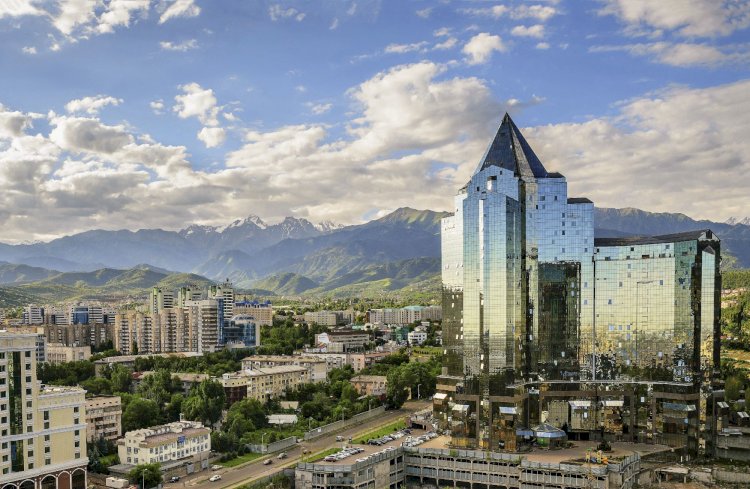 Алматы – арман болған шаһар