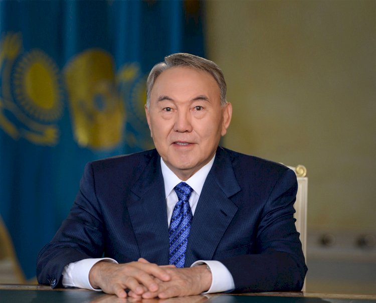 Нұрсұлтан Назарбаев Қазақстан халқына үндеу жасады