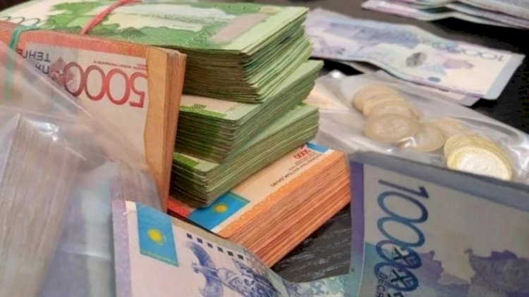 Бүгінге дейін «Қазақстан халқына» қоғамдық қорына қанша қаржы  жиналды?