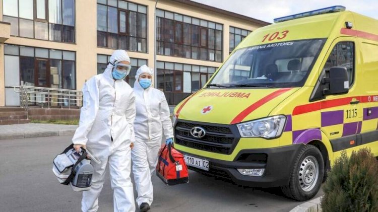 Қазақстандағы мобильді бригадалардың жұмысына не кіреді?