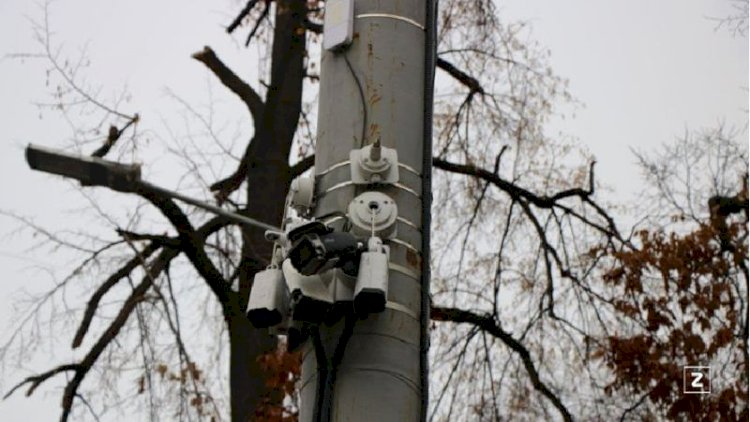 Алматыда бүлінген бейнебақылау камераларының барлығы қалпына келтірілді