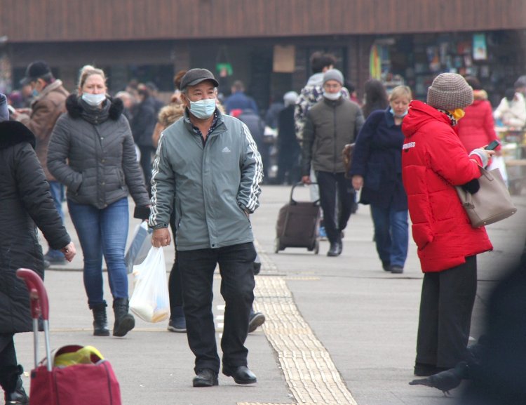 Қызылорда облысы «сары» аймаққа ауысты