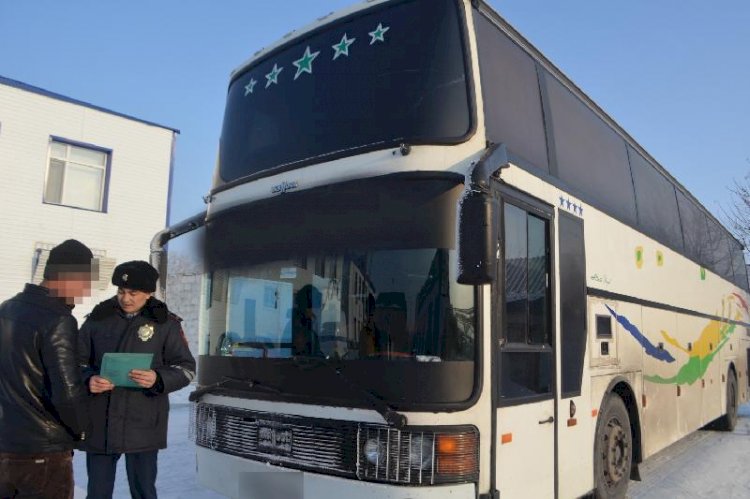 Қазақстанда жолаушылардың автокөлік қызметін пайдалануы азайып кеткен