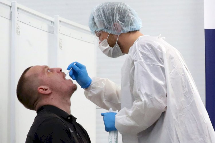 Еліміздегі эпидемиологиялық жағдай